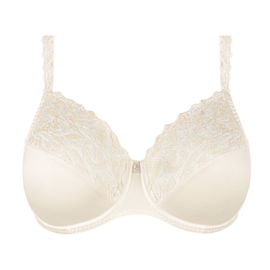 Soutiens-Gorge Louisa Bracq | Soutien-Gorge Emboitant Lin