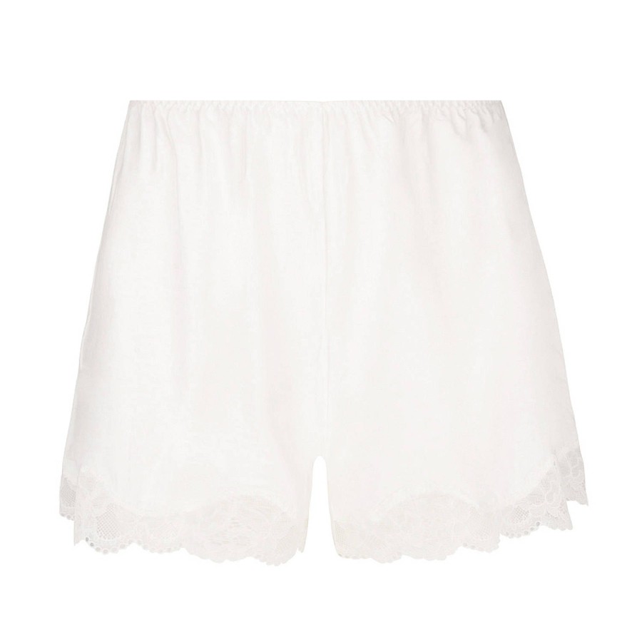 Lingerie De Nuit Antigel | Short Nacre