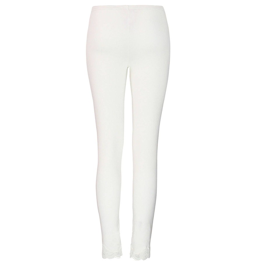 Lingerie De Nuit Antigel | Legging Nacre