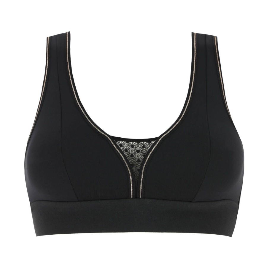 Soutiens-Gorge Simone Pérèle | Brassiere De Sport Noir