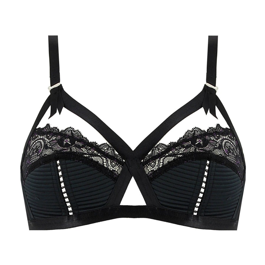 Soutiens-Gorge Dita Von Teese | Soutien-Gorge Sans Armatures Noir