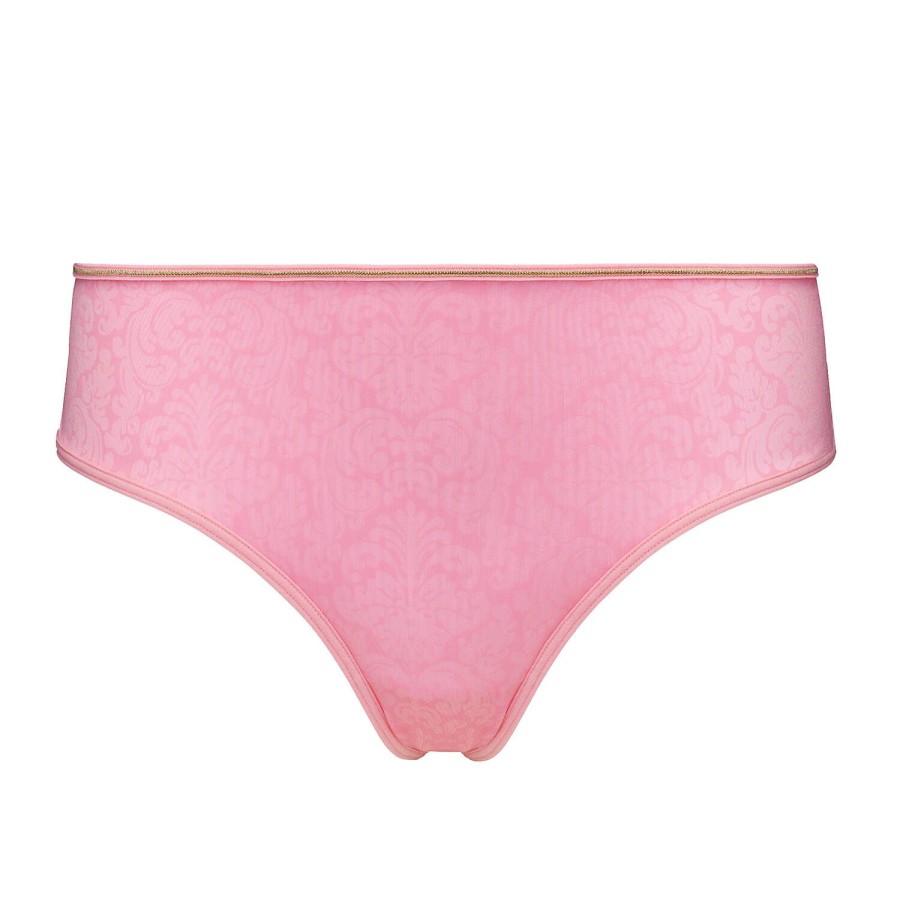 Culottes Marlies Dekkers | Slip Royal Pink/Gold