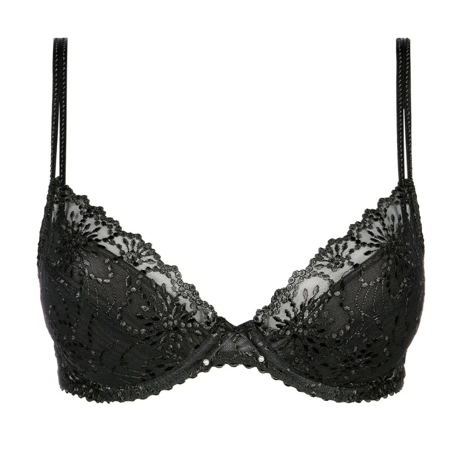 Soutiens-Gorge Marie Jo | Soutien-Gorge Push-Up Noir