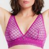 Soutiens-Gorge Louisa Bracq | Soutien-Gorge Brassiere Very Pink