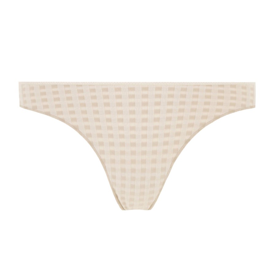 Culottes Marie Jo | Tanga Cafe Au Lait