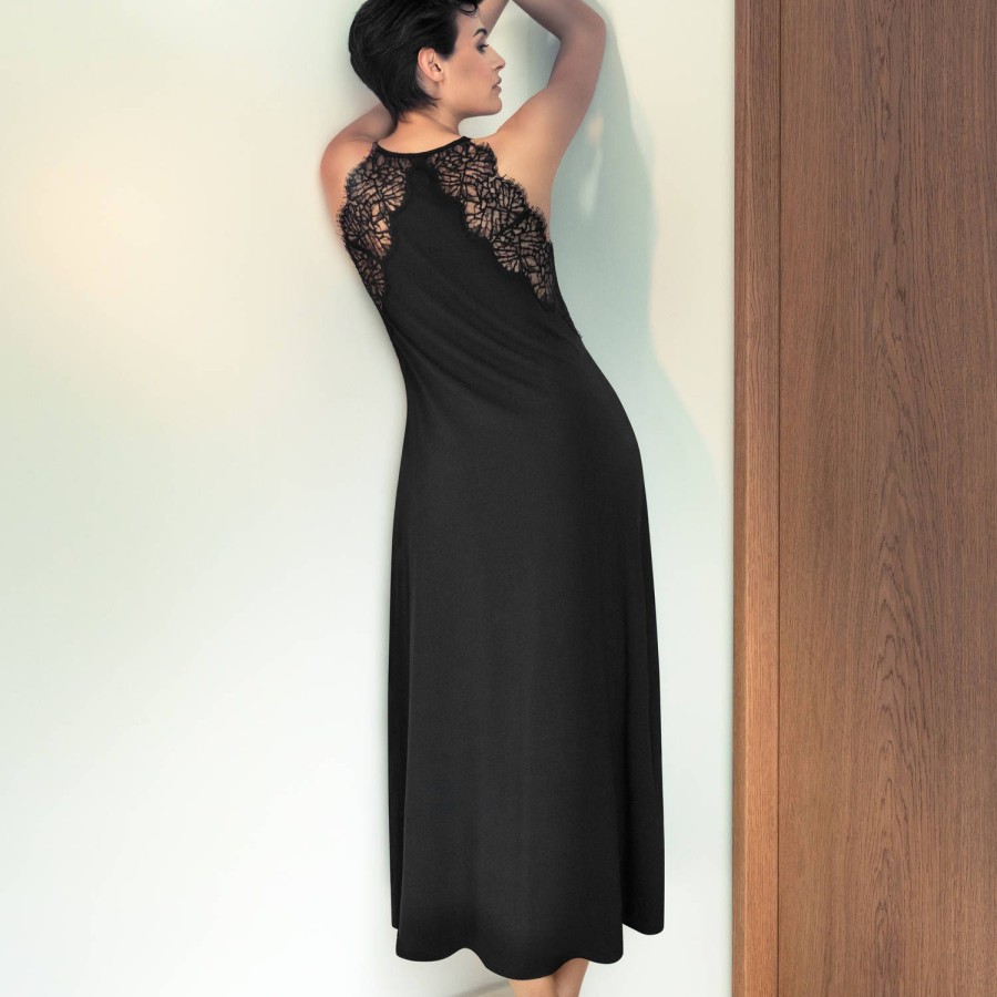 Lingerie Oscalito | Robe Noir