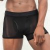 Homme Fleur du Mal Boxer Homme | Boxer Homme Noir