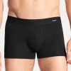 Homme Calida Boxer Homme | Boxer Homme En Coton Noir