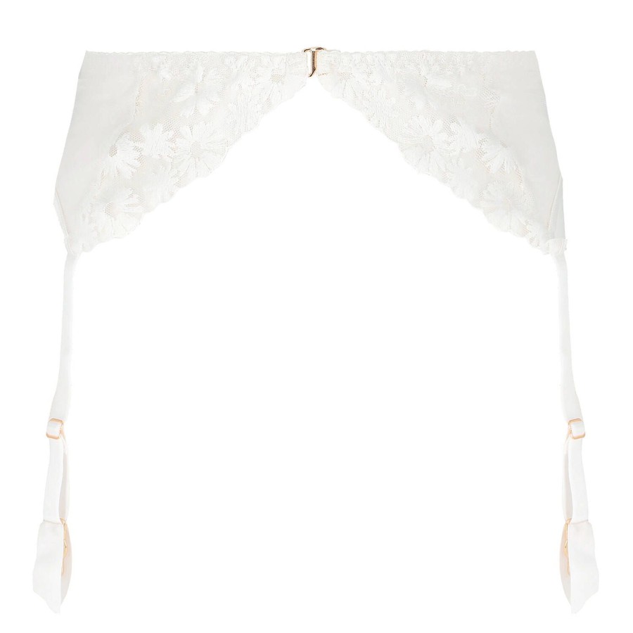 Lingerie Fleur of England | Porte-Jarretelles Ivory