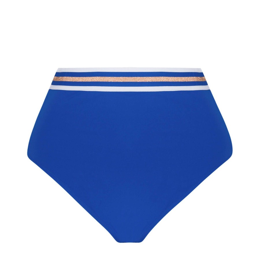 Maillots De Bain Lise Charmel Culotte Haute | Bas De Maillot De Bain Culotte Haute Surf Nautique