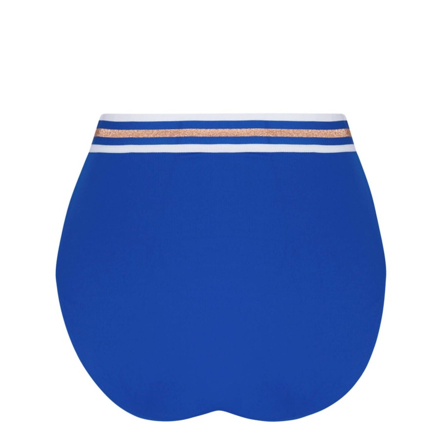 Maillots De Bain Lise Charmel Culotte Haute | Bas De Maillot De Bain Culotte Haute Surf Nautique