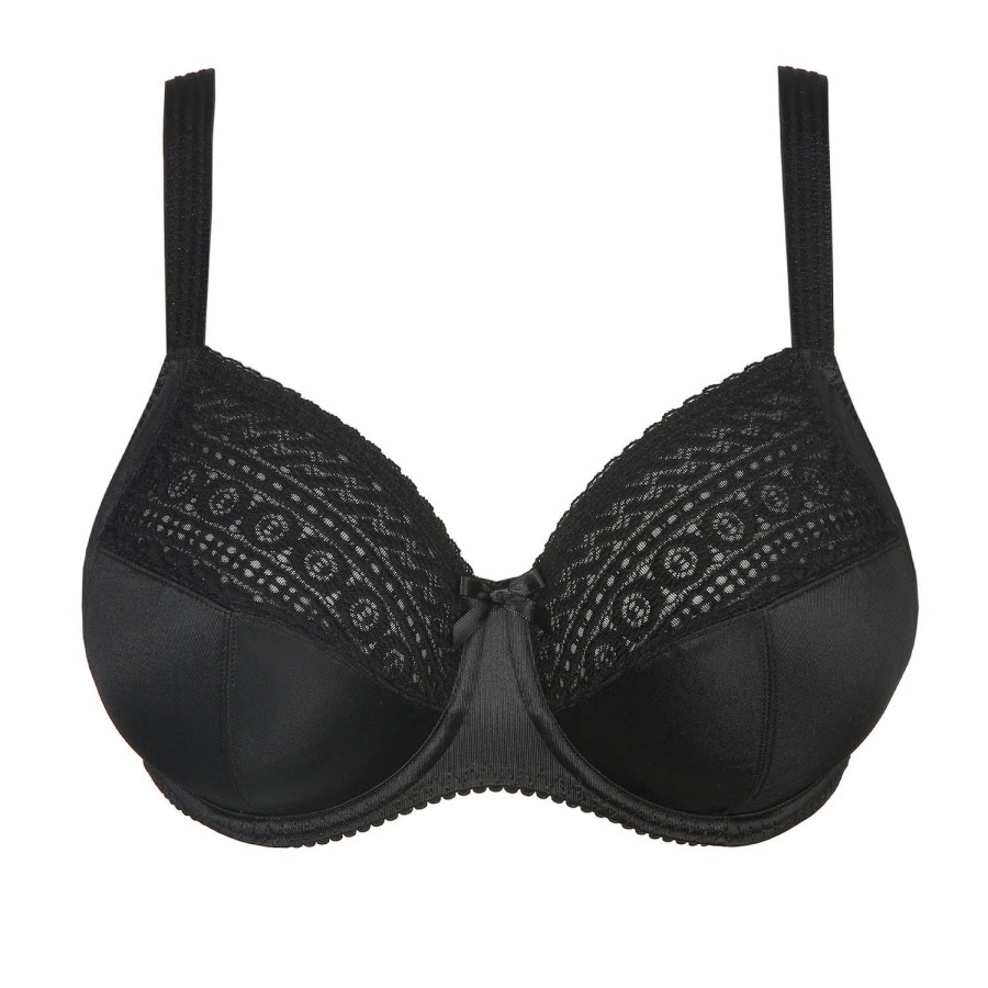 Soutiens-Gorge PrimaDonna | Soutien-Gorge Emboitant Noir