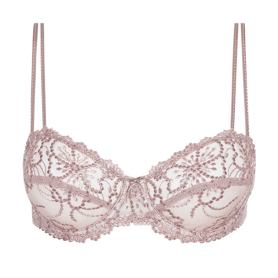 Soutiens-Gorge Marie Jo | Soutien-Gorge Balconnet Bois De Rose