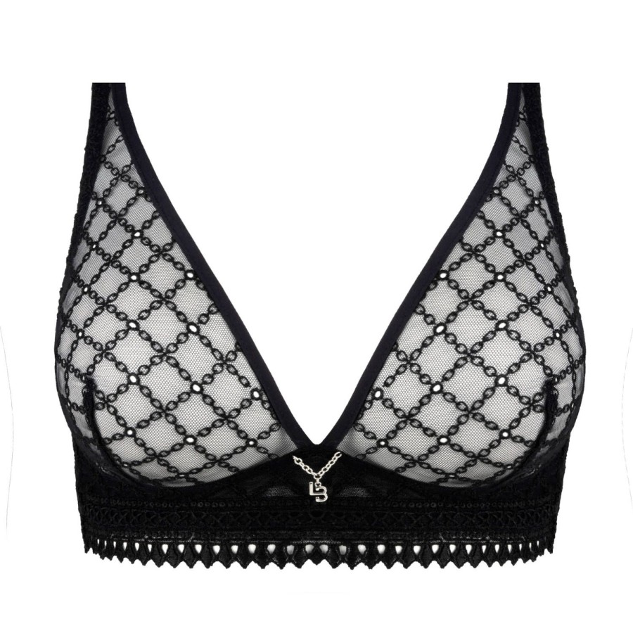 Soutiens-Gorge Louisa Bracq | Soutien-Gorge Brassiere Noir