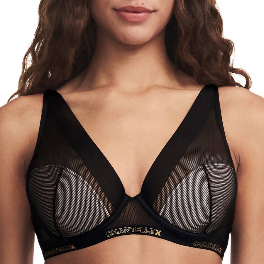 Soutiens-Gorge Chantelle X | Soutien-Gorge Coques Noir