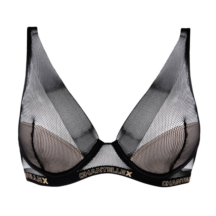 Soutiens-Gorge Chantelle X | Soutien-Gorge Coques Noir