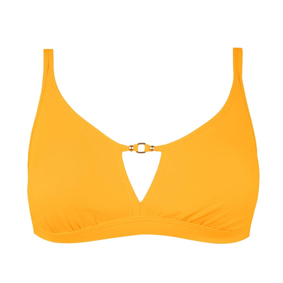 Maillots De Bain Lise Charmel Brassiere | Haut De Maillot De Bain Brassiere Mimosa Pur