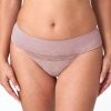 Culottes PrimaDonna | Tanga Bois De Rose