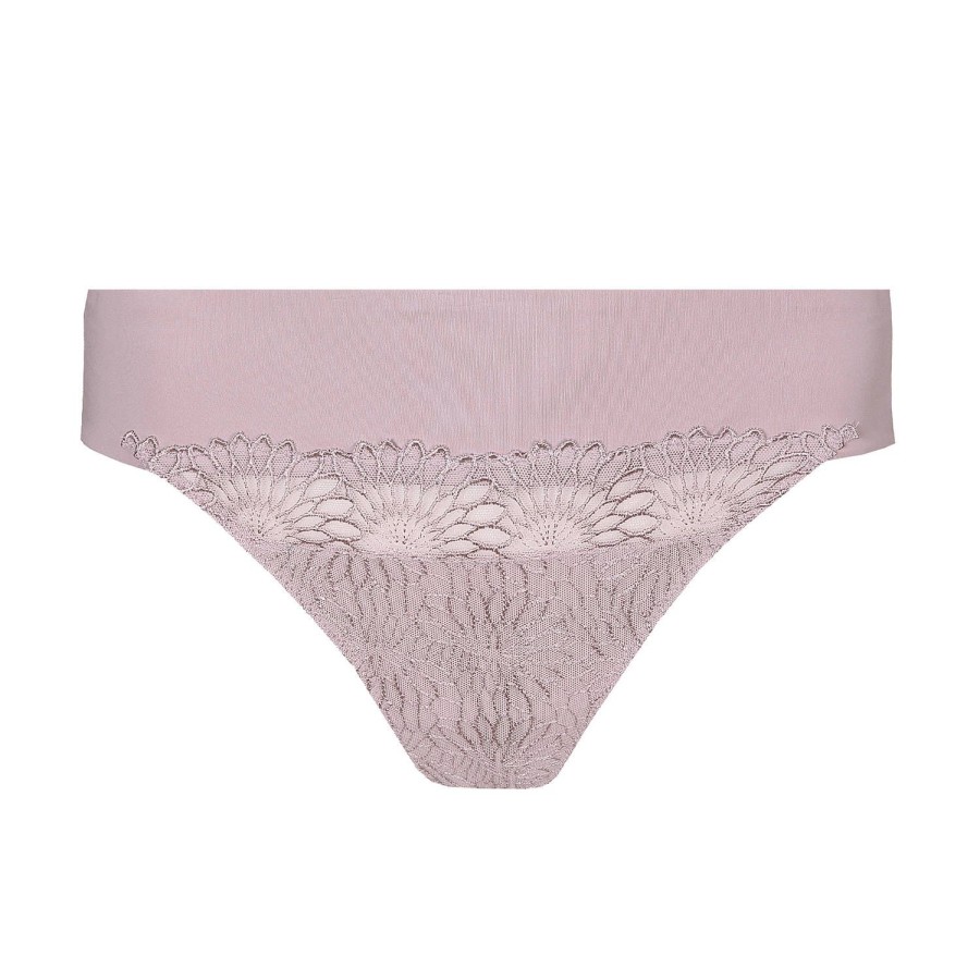 Culottes PrimaDonna | Tanga Bois De Rose