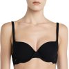 Soutiens-Gorge La Perla | Soutien-Gorge Coques En Coton Noir