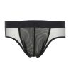 Homme Fleur du Mal Slip Homme | Slip Homme Noir