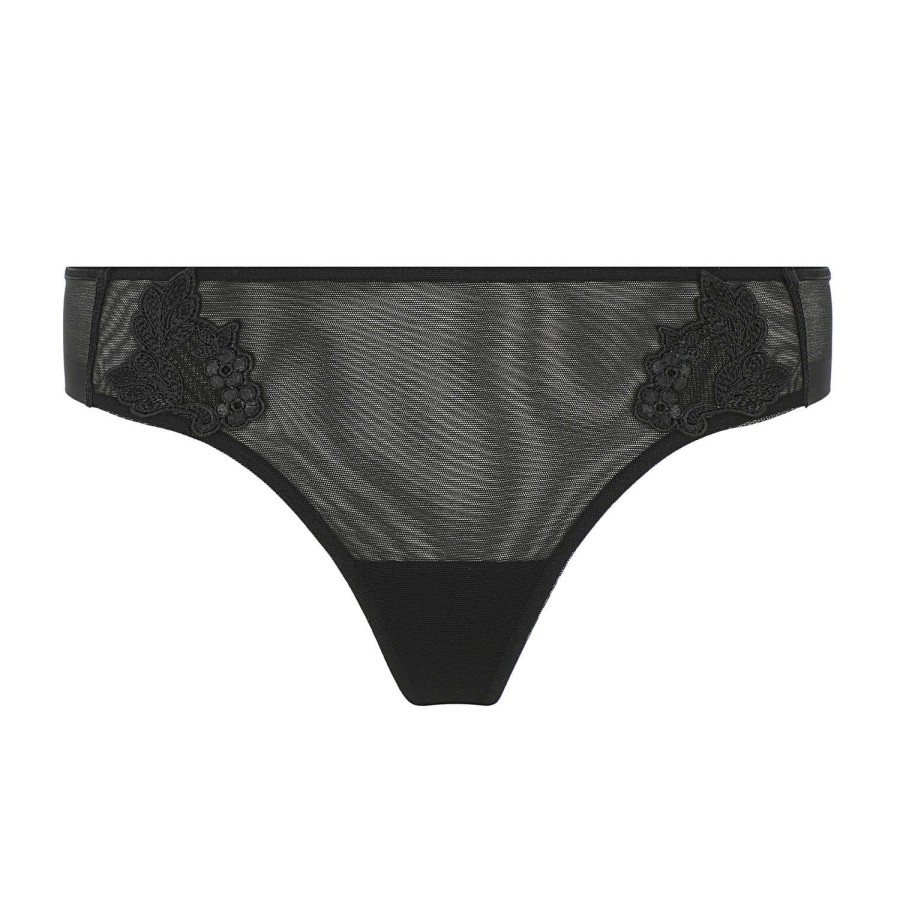 Culottes La Perla | String Noir