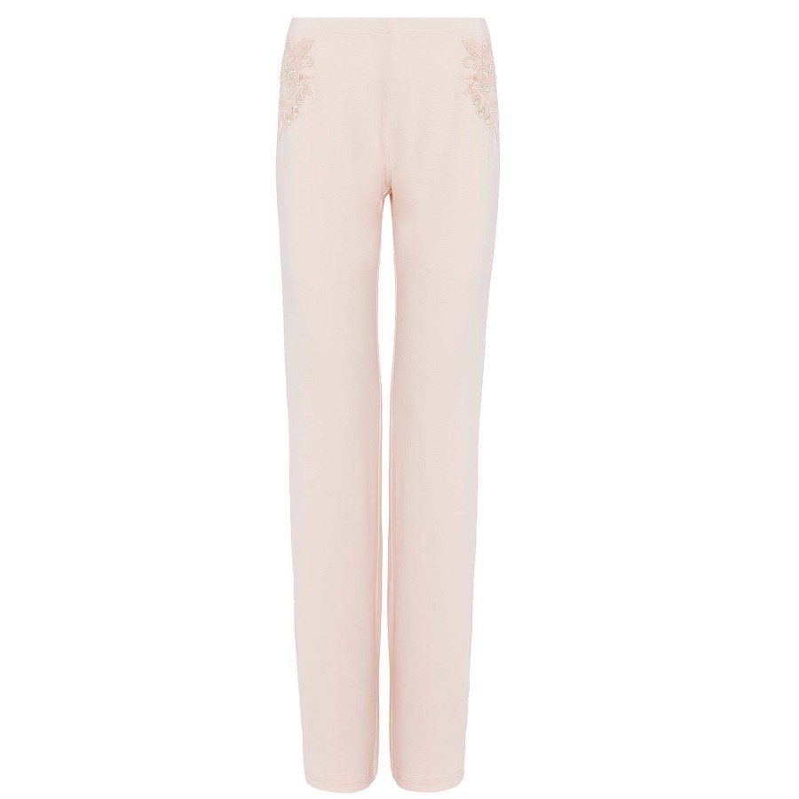 Lingerie De Nuit La Perla | Pantalon Wild Rose