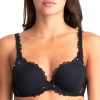 Soutiens-Gorge Marie Jo | Soutien-Gorge Coques Forme Coeur Noir