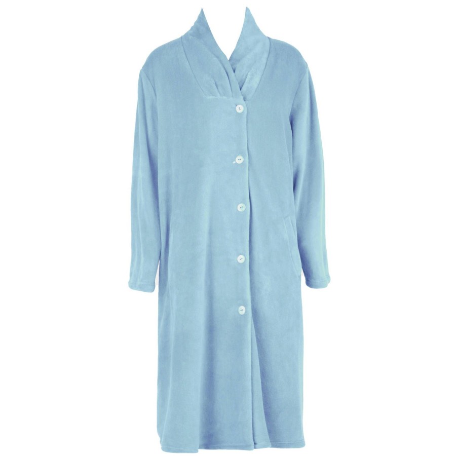 Lingerie De Nuit Canat | Robe De Chambre Jeans