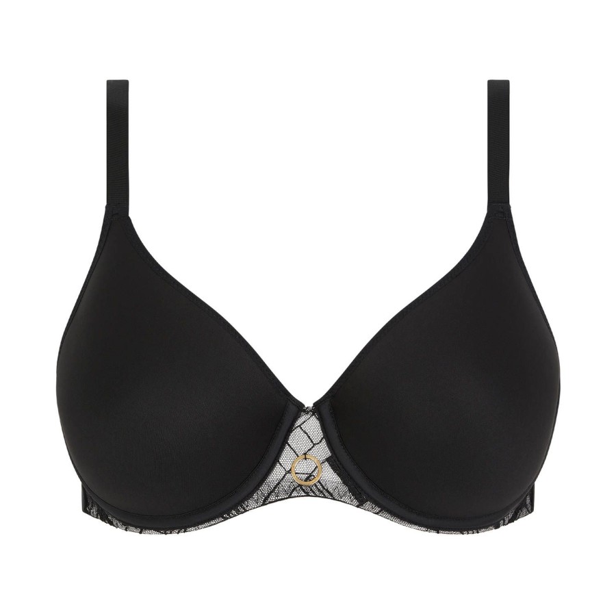 Soutiens-Gorge Chantelle | Soutien-Gorge Moule Noir