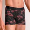 Homme Aubade Boxer Homme | Boxer Homme En Coton Blurred Flowers