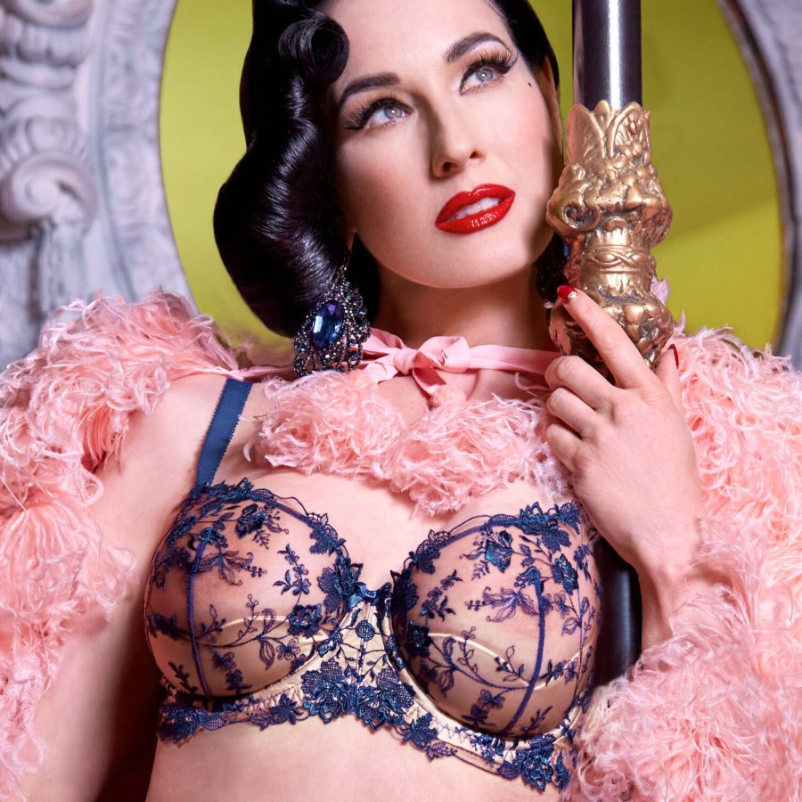 Soutiens-Gorge Dita Von Teese | Soutien-Gorge Balconnet After Dark