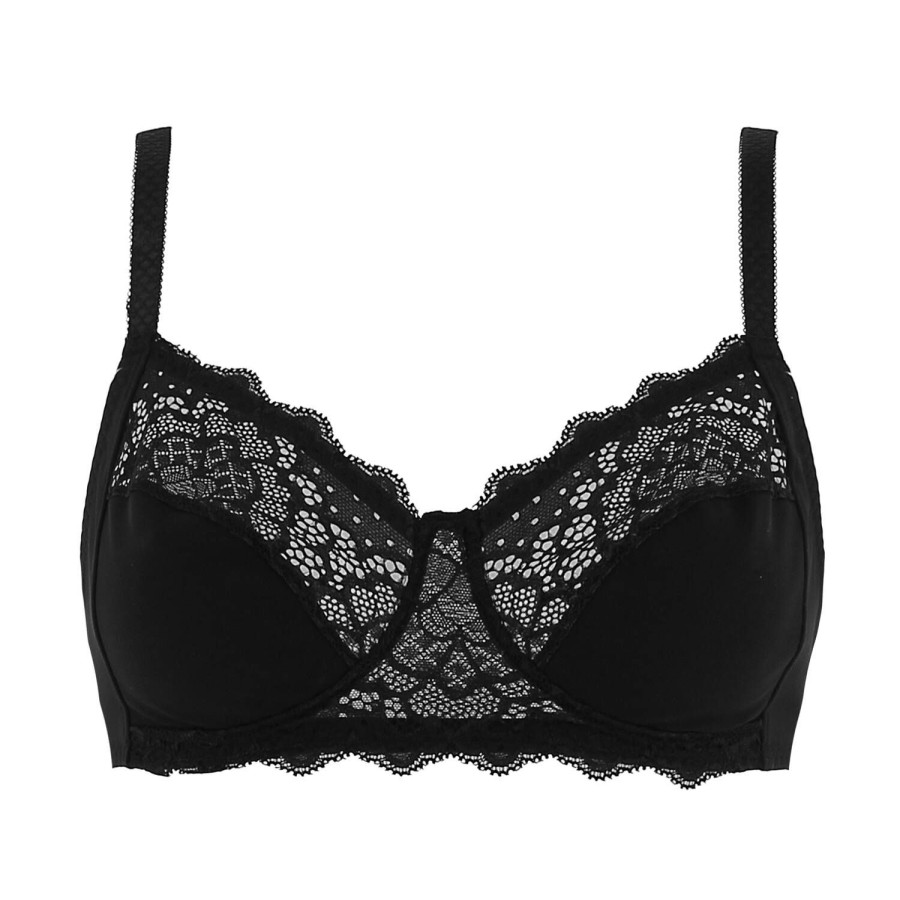 Soutiens-Gorge Simone Pérèle | Soutien-Gorge Sans Armatures Noir