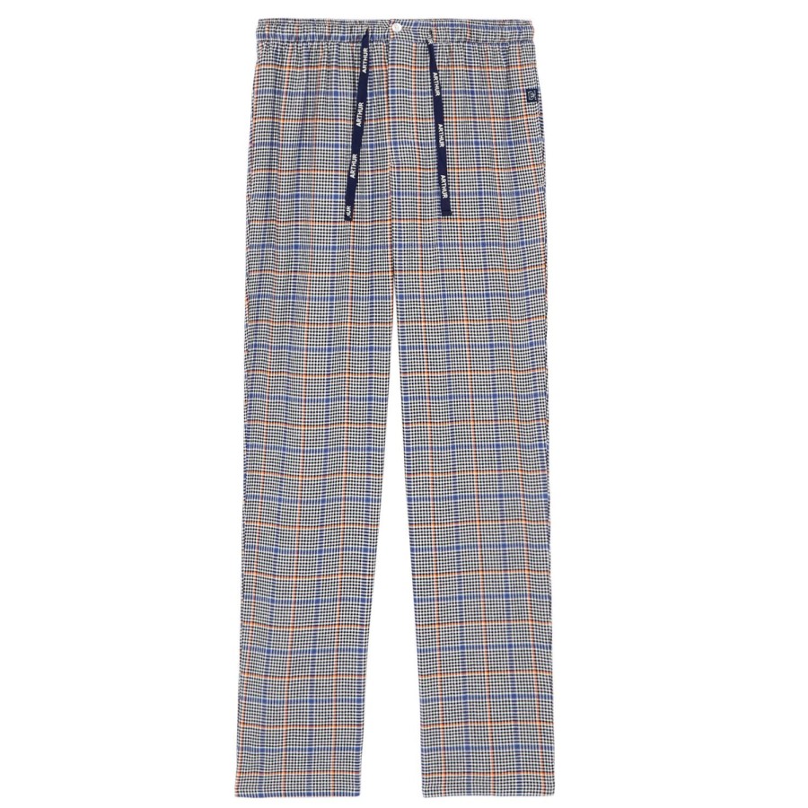 Homme Arthur Pyjama Homme | Pantalon De Pyjama Homme En Coton Gary