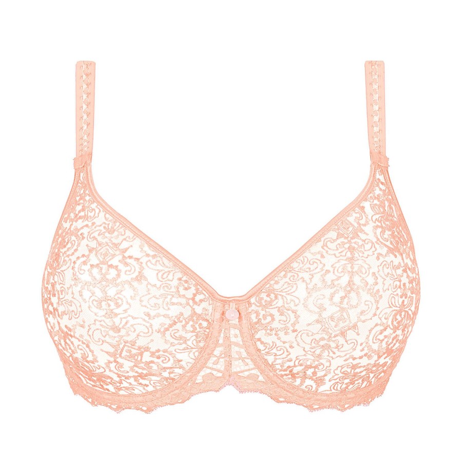 Soutiens-Gorge Empreinte | Soutien-Gorge Moule Peach