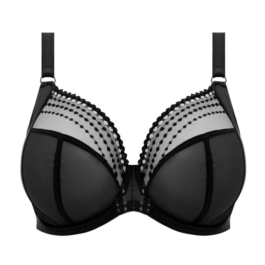 Soutiens-Gorge Elomi | Soutien-Gorge Emboitant Noir