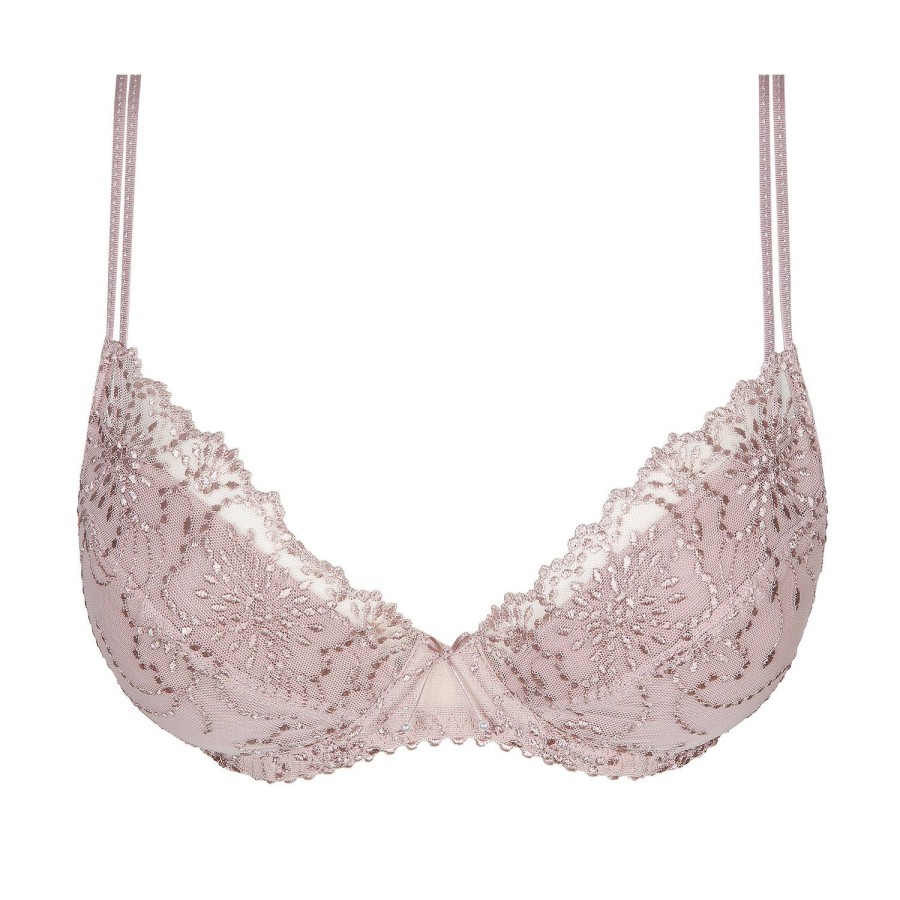 Soutiens-Gorge Marie Jo | Soutien-Gorge Push-Up Bois De Rose