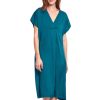 Maillots De Bain Gottex Tunique De Plage & Pareo | Caftan Teal