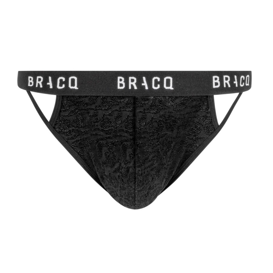 Homme Bracq String Homme | String Homme Noir