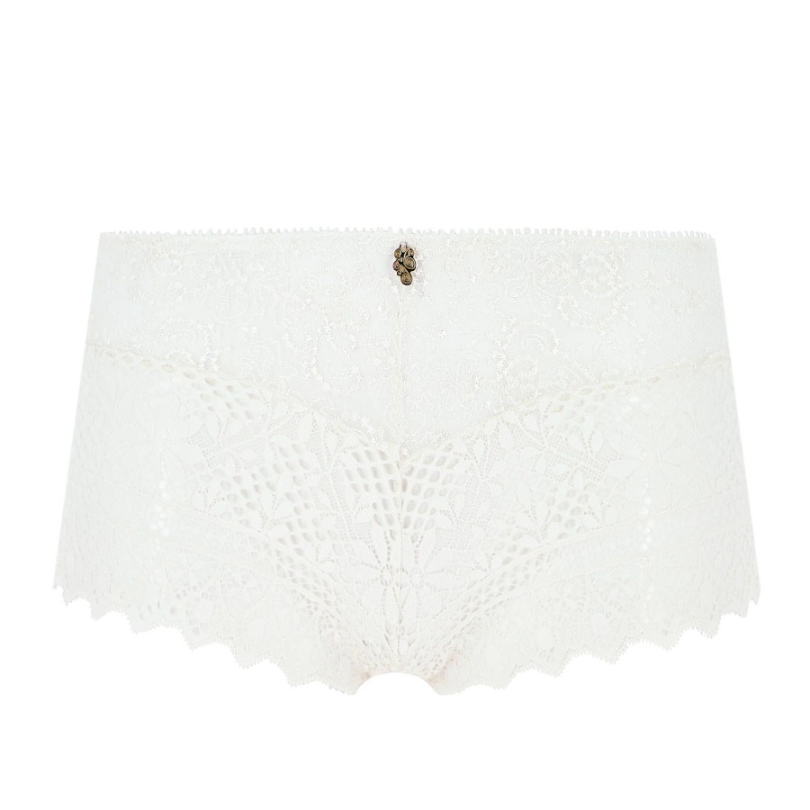 Culottes Empreinte | Shorty Silk