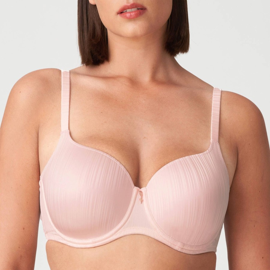 Soutiens-Gorge PrimaDonna Twist | Soutien-Gorge Coques Forme Coeur Crystal Pink