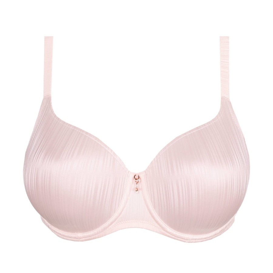 Soutiens-Gorge PrimaDonna Twist | Soutien-Gorge Coques Forme Coeur Crystal Pink