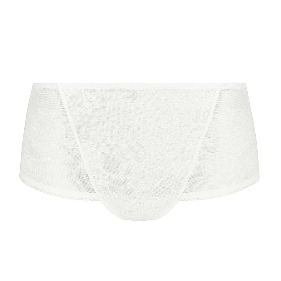 Culottes Triumph | Culotte Silk White