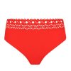 Maillots De Bain Lise Charmel Culotte Haute | Bas De Maillot De Bain Culotte Haute Orange Couture