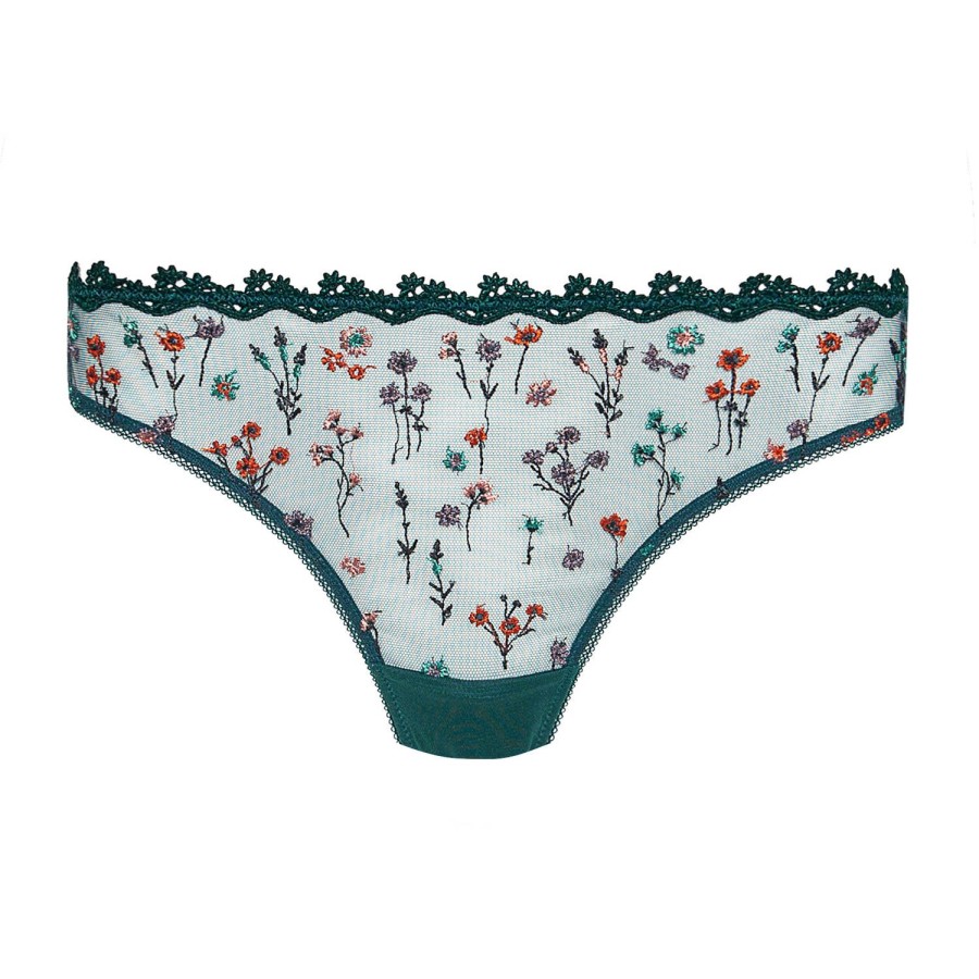 Culottes Huit | Tanga Foret