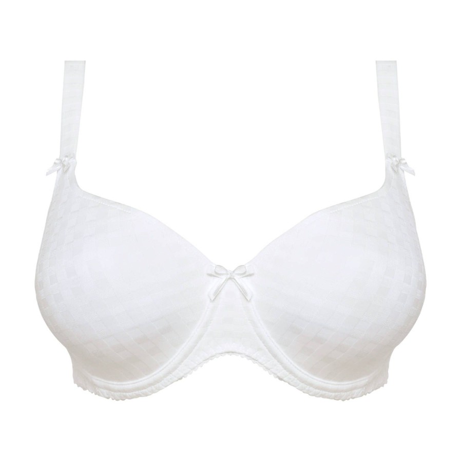 Soutiens-Gorge PrimaDonna | Soutien-Gorge Coques Forme Coeur Blanc