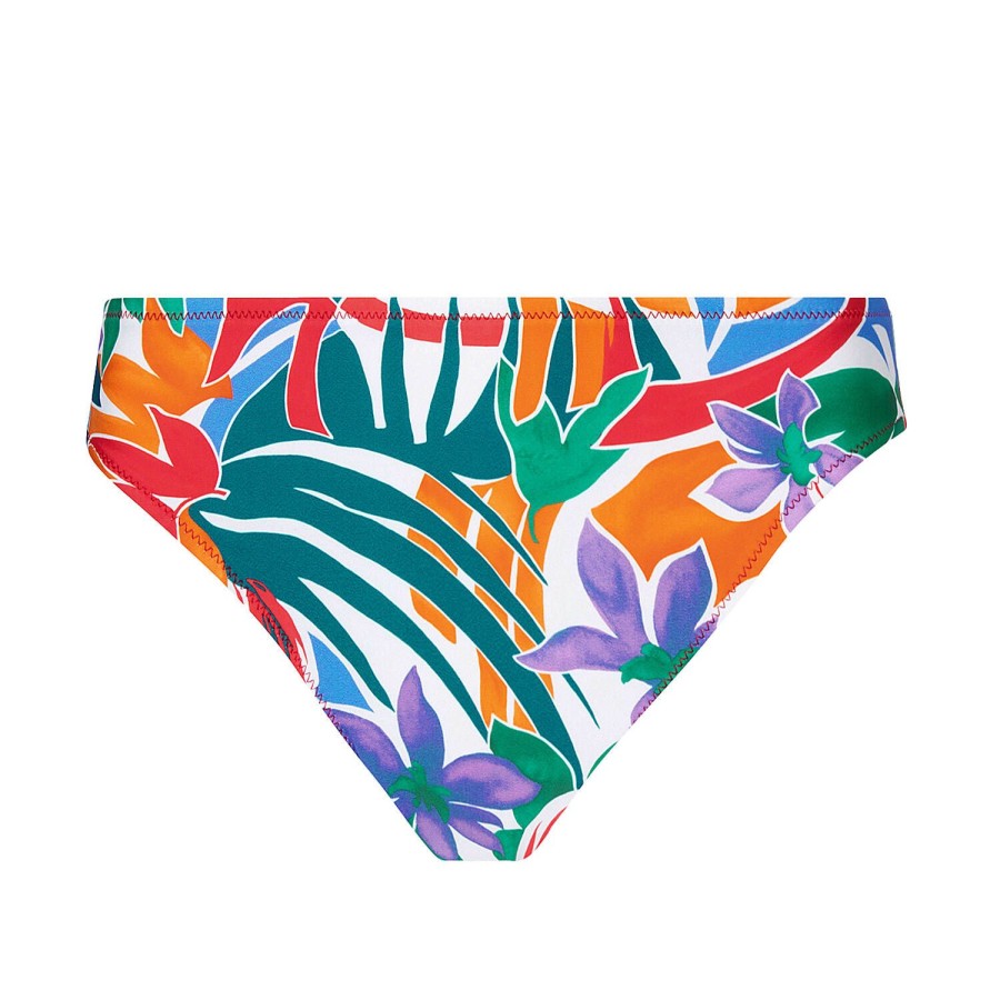 Maillots De Bain Antigel Culotte Et Slip | Bas De Maillot De Bain Slip Charme Papiers Decoupes