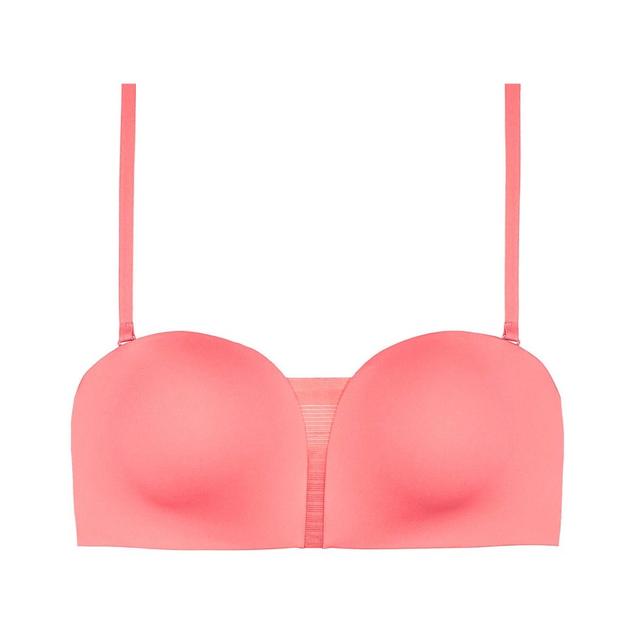 Soutiens-Gorge Triumph | Soutien-Gorge Bandeau Sugar Coral