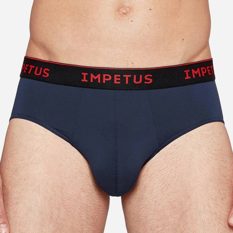 Homme Impetus Slip Homme | Slip Homme Blue