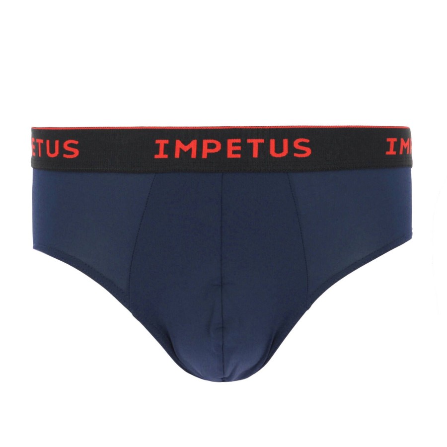 Homme Impetus Slip Homme | Slip Homme Blue